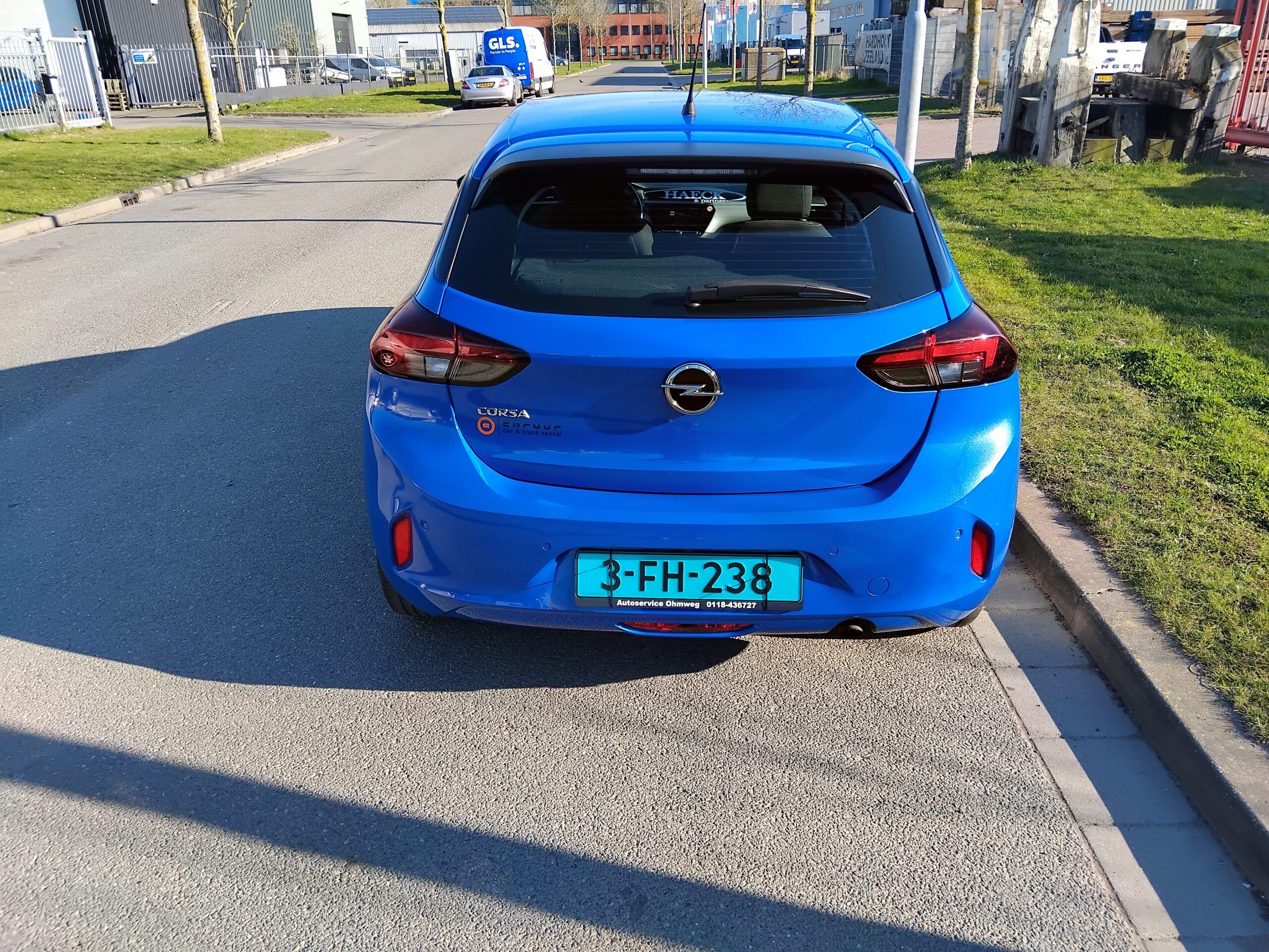 
								Opel Corsa 1.2i Edition 2022 full									