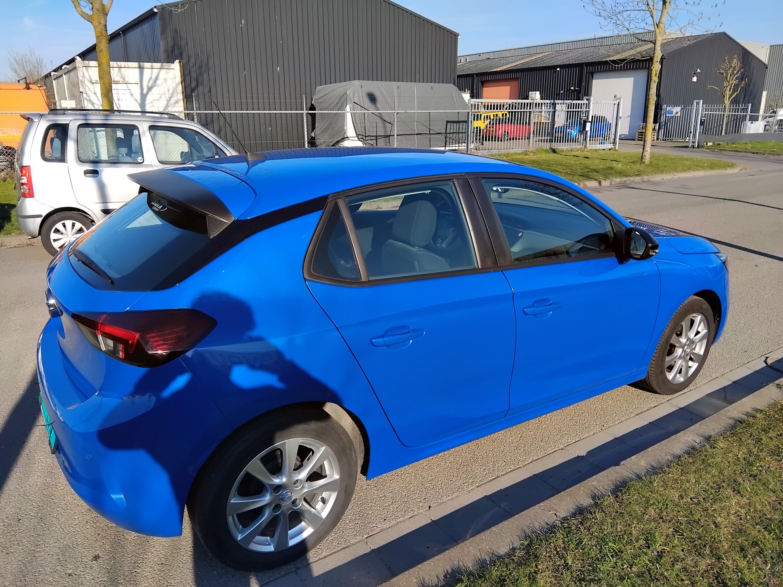 
								Opel Corsa 1.2i Edition 2022 full									