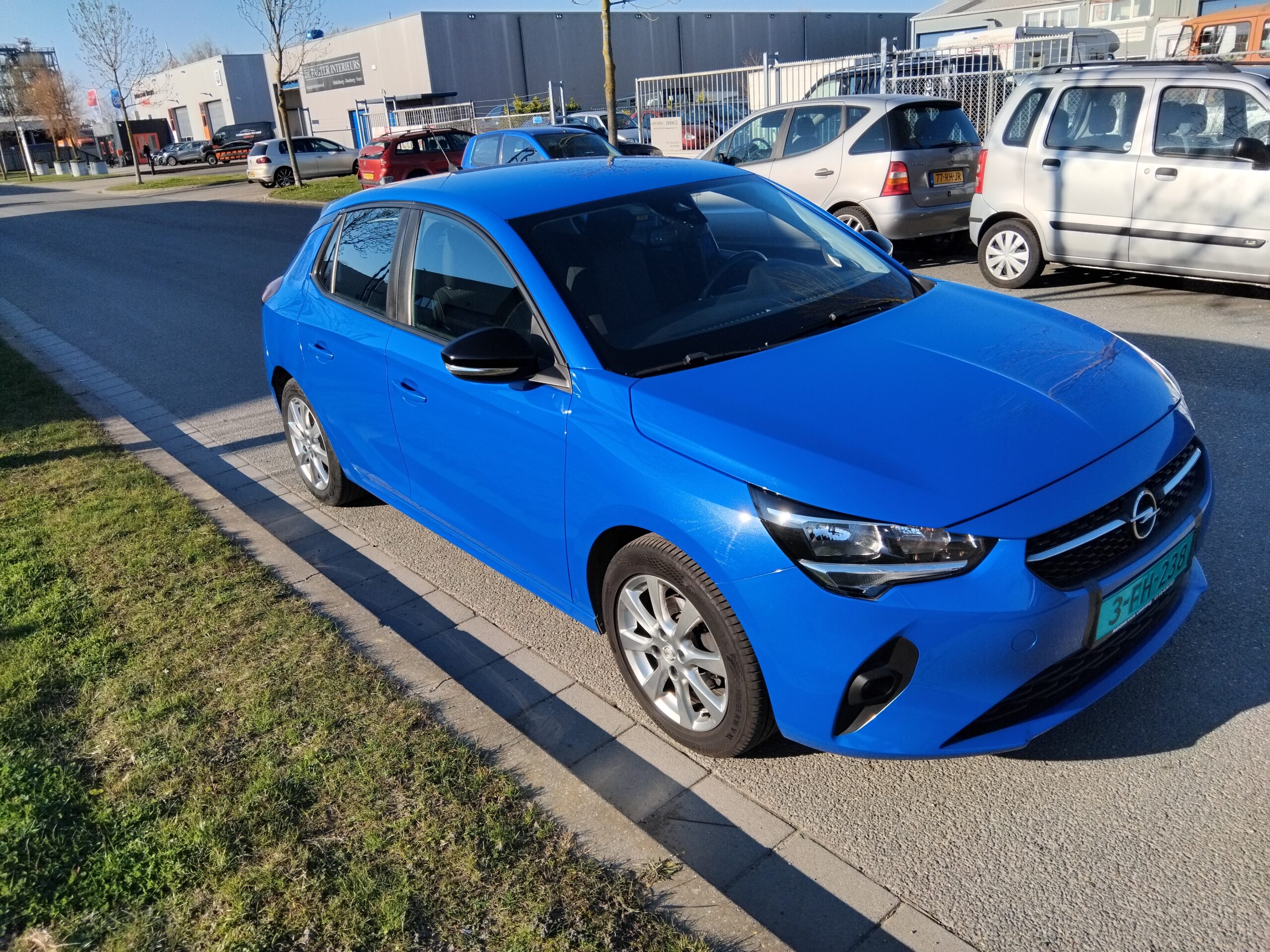 
								Opel Corsa 1.2i Edition 2022 full									