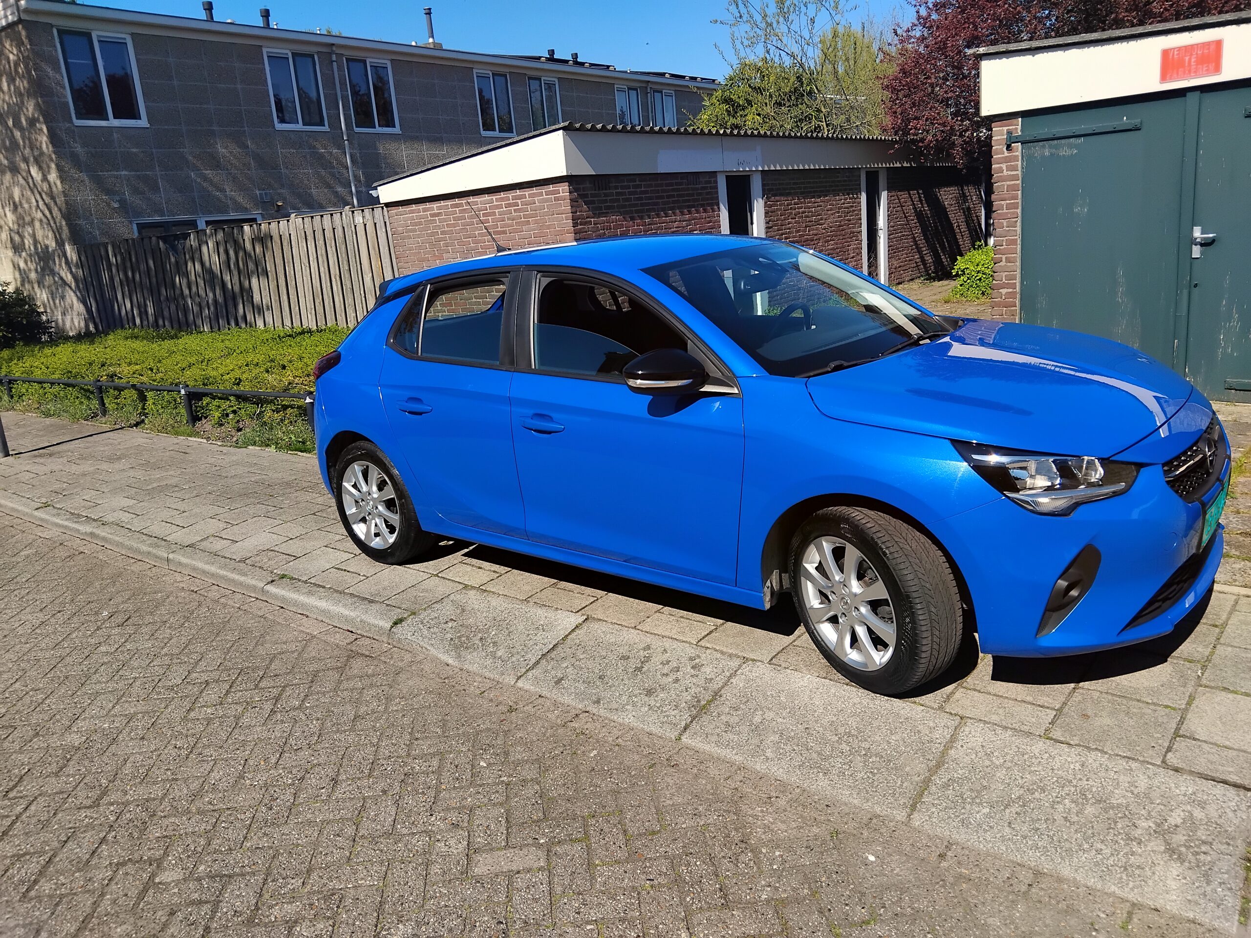 
								Opel Corsa 1.2i Edition 2022/ APK 2028/ Airco/ ready to go full									
