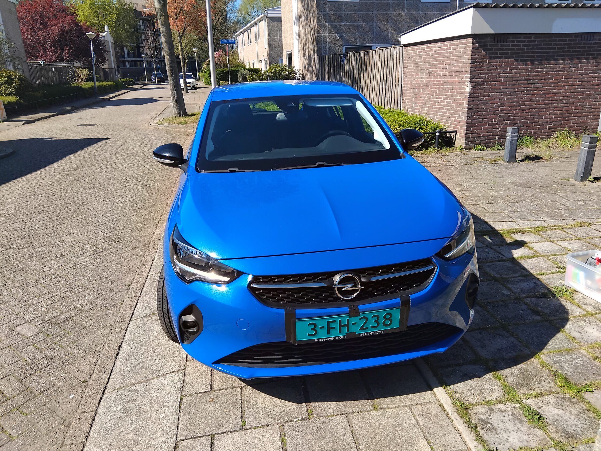 
								Opel Corsa 1.2i Edition 2022/ APK 2028/ Airco/ ready to go full									
