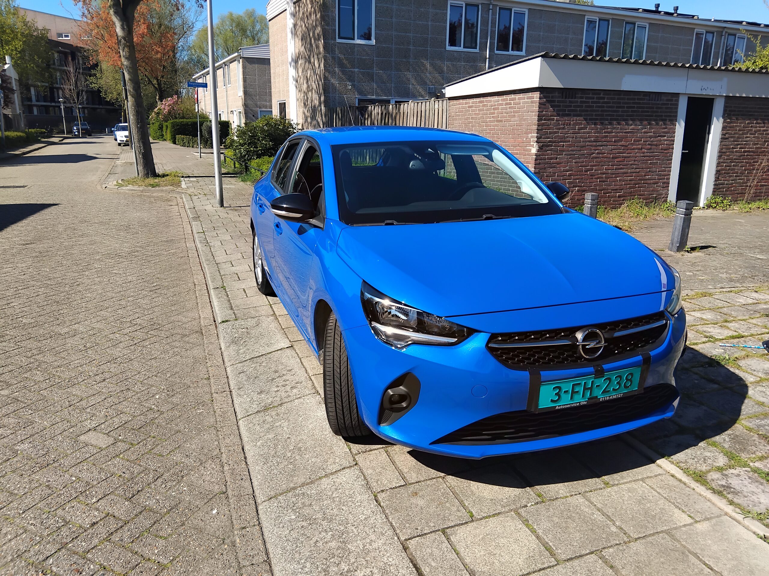 
								Opel Corsa 1.2i Edition 2022/ APK 2028/ Airco/ ready to go full									