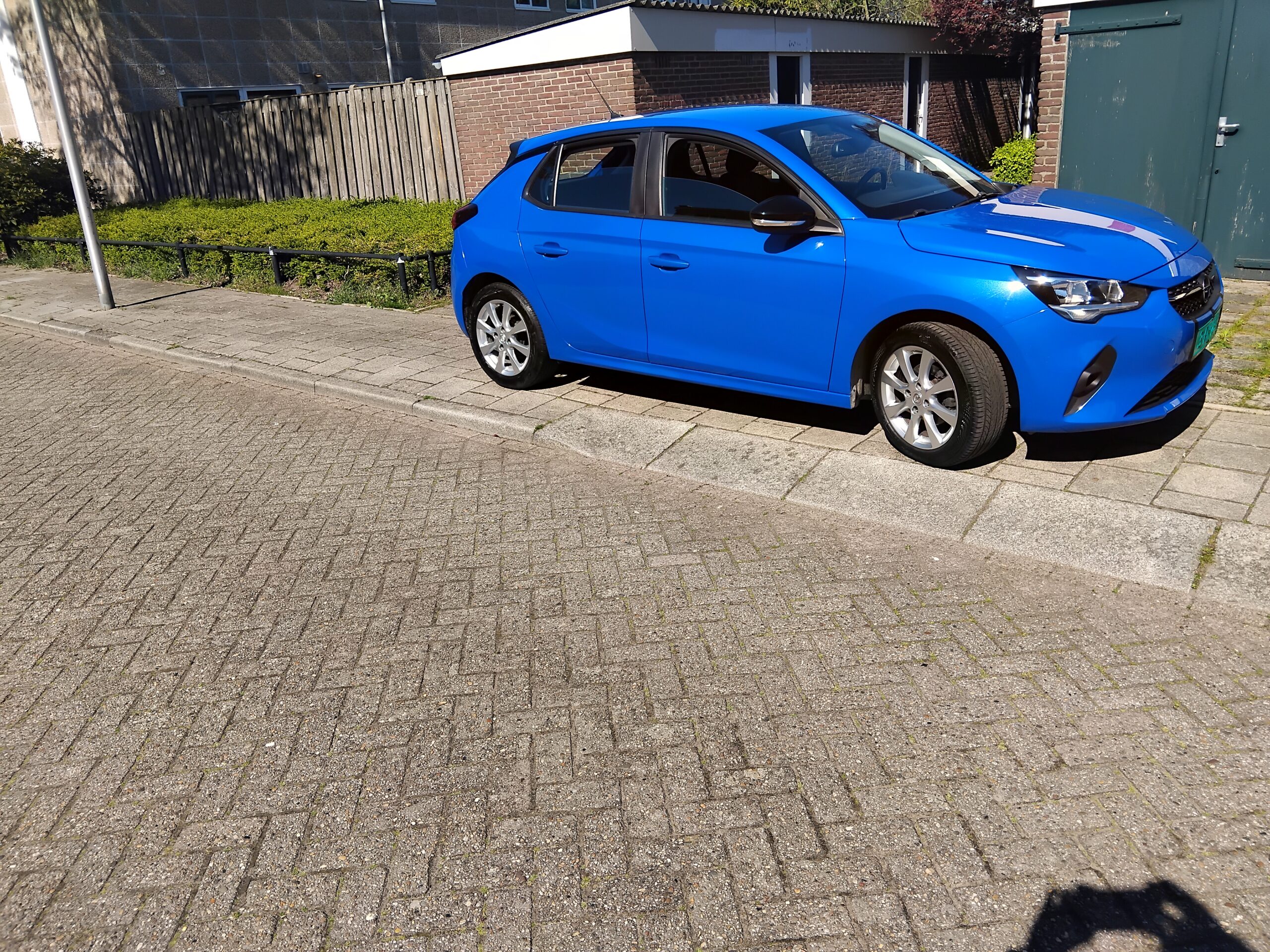 
								Opel Corsa 1.2i Edition 2022/ APK 2028/ Airco/ ready to go full									