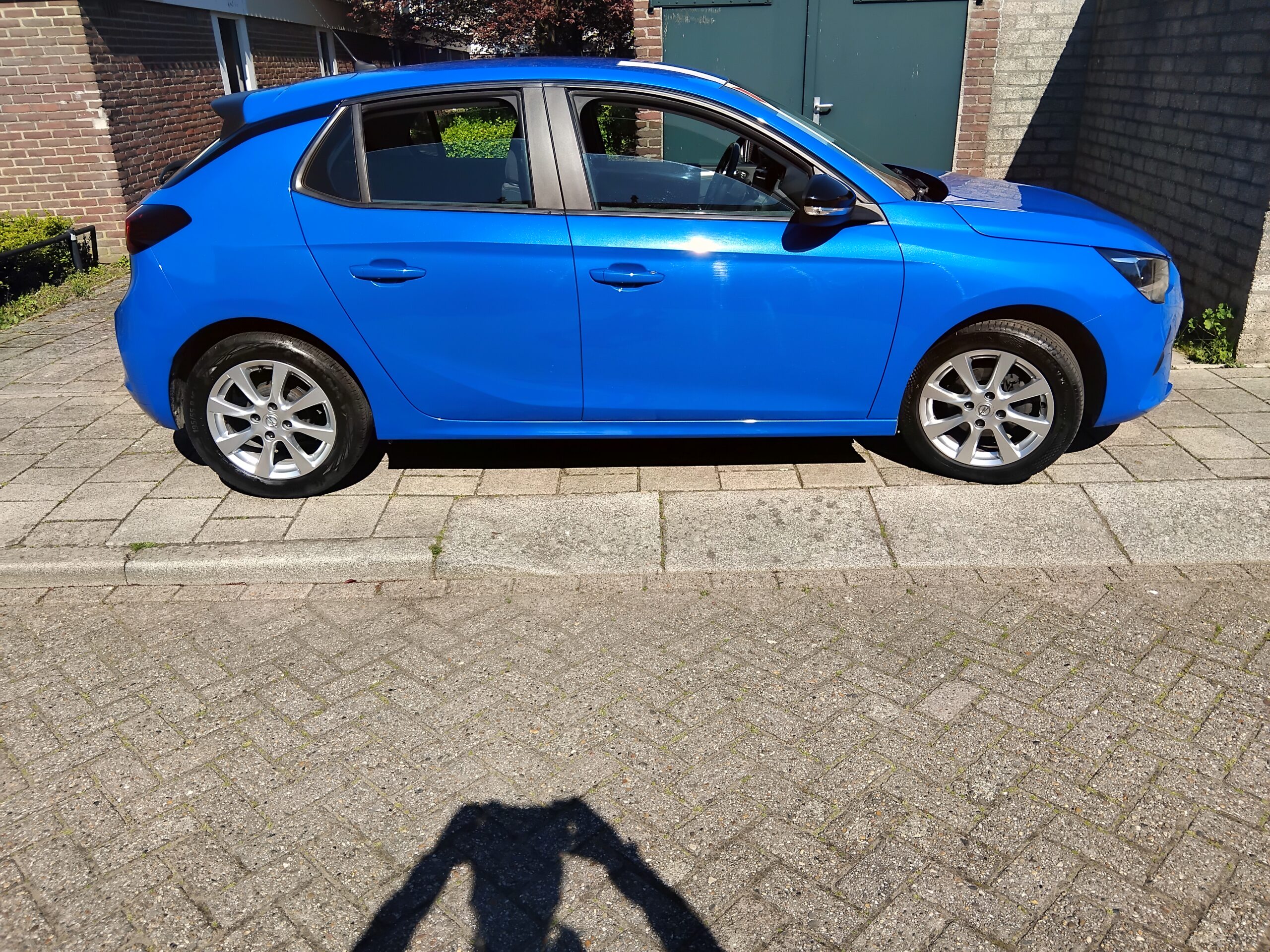 
								Opel Corsa 1.2i Edition 2022/ APK 2028/ Airco/ ready to go full									