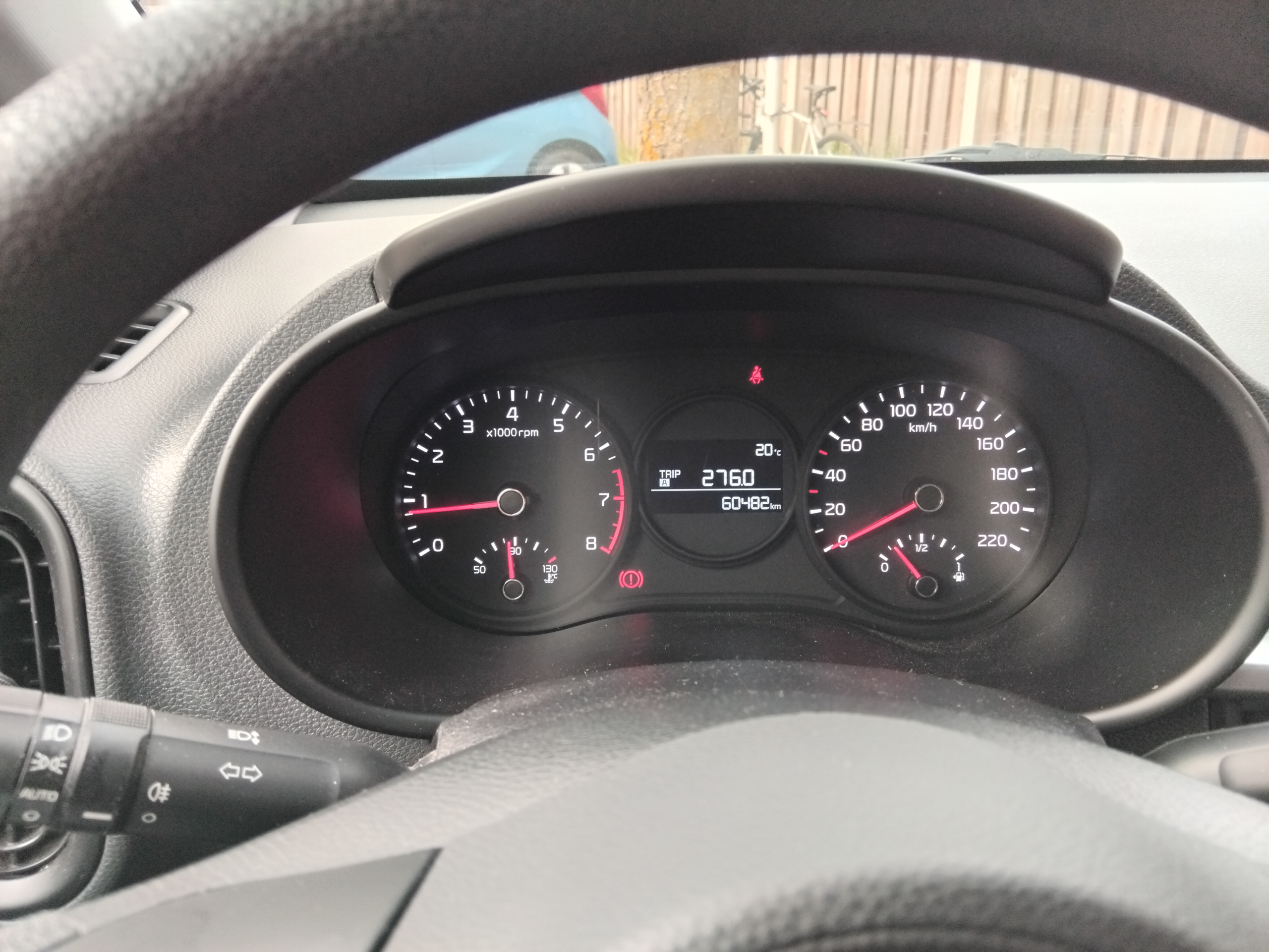 
								Kia Picanto 1.0 Active | 60,000 km | Air Conditioning | Well maintained | Economical full									