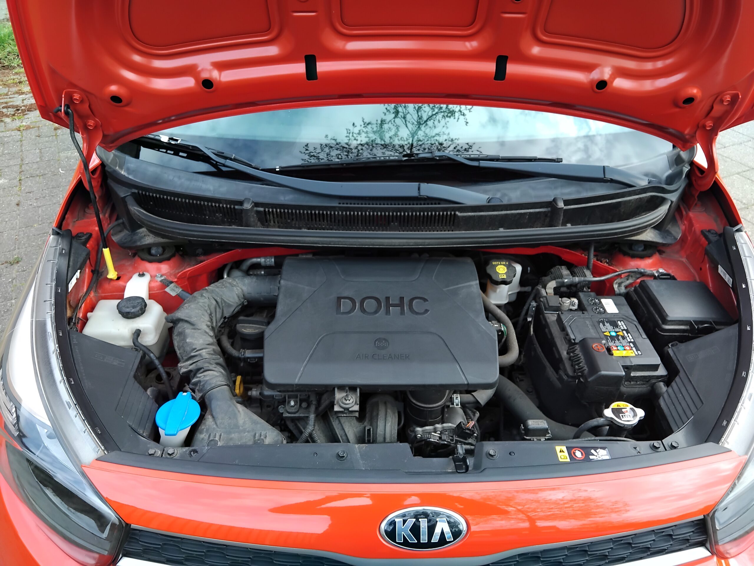 
								Kia Picanto 1.0 Active | 60,000 km | Air Conditioning | Well maintained | Economical full									